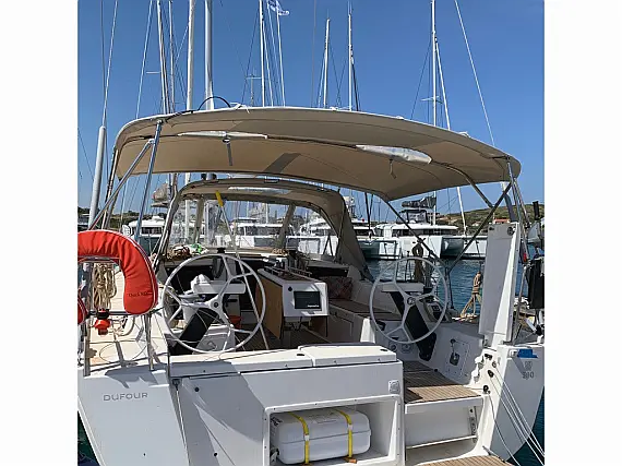 Dufour 390 Grand Large