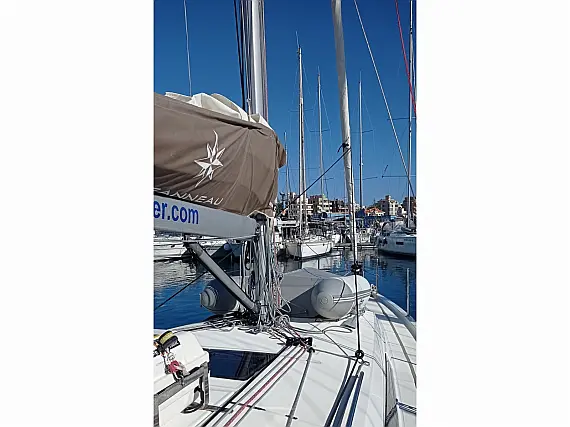 Sun Odyssey 410