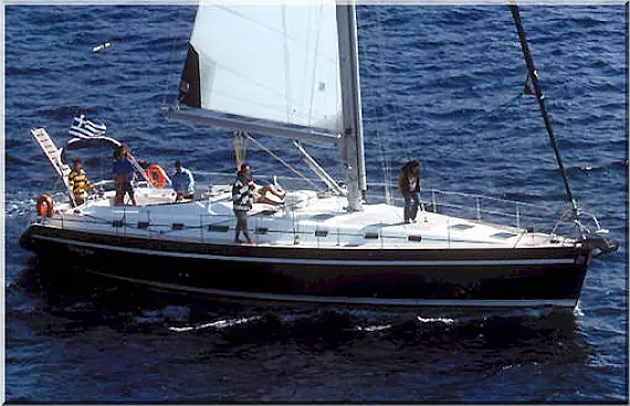 Ocean Star 58.4- 6 cabins
