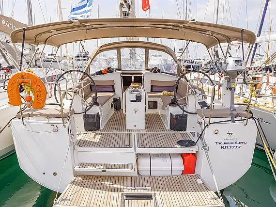 Sun Odyssey 440