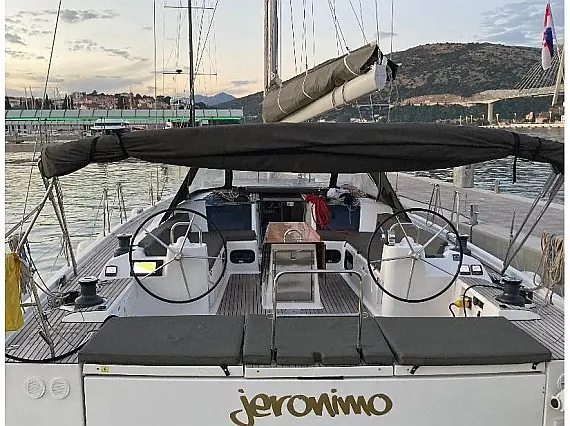 Dufour 560 Grand Large
