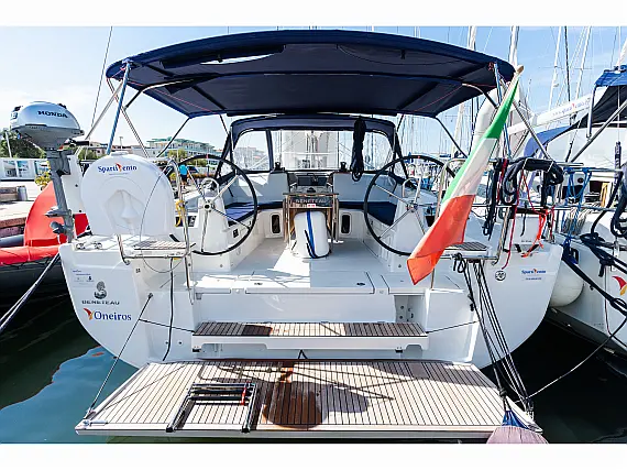 Oceanis 40.1