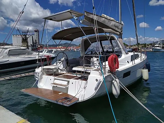 Oceanis 41.1