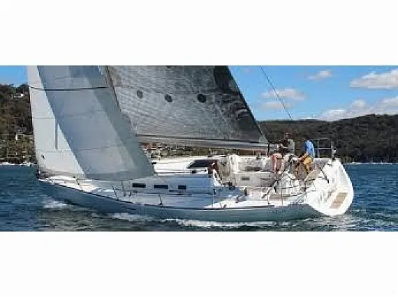 Grand Soleil 37 B&C