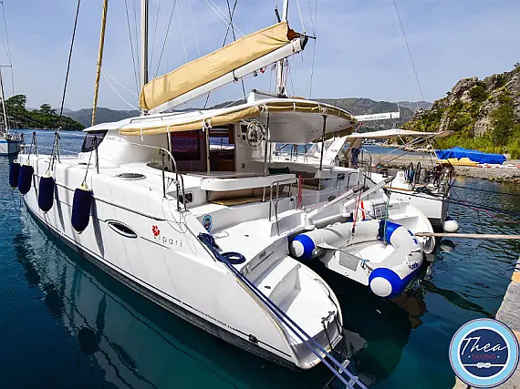 Fountaine Pajot Lipari 41