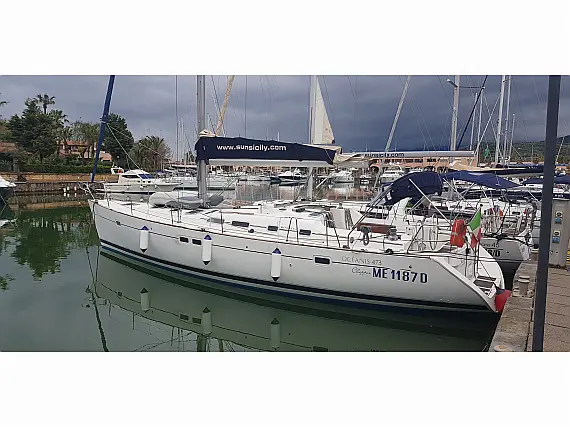 Oceanis 473