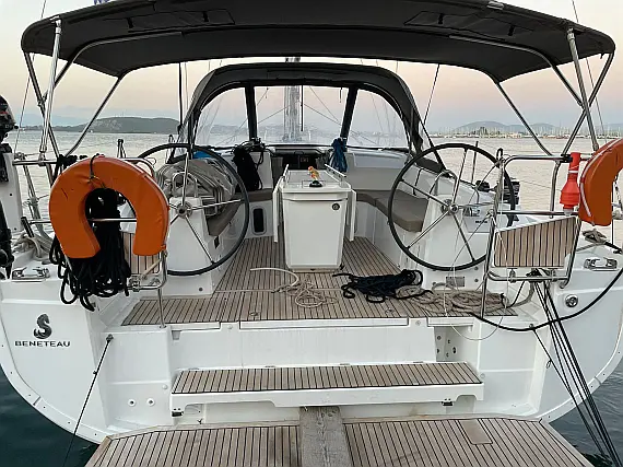 Oceanis 40.1