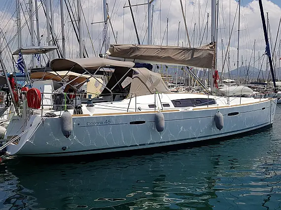 Oceanis 46