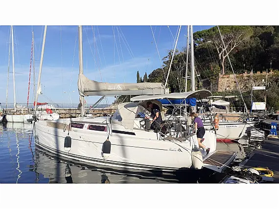Hanse 345