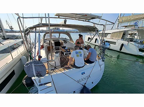 Bavaria Cruiser 40