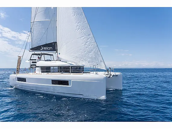 Lagoon 40