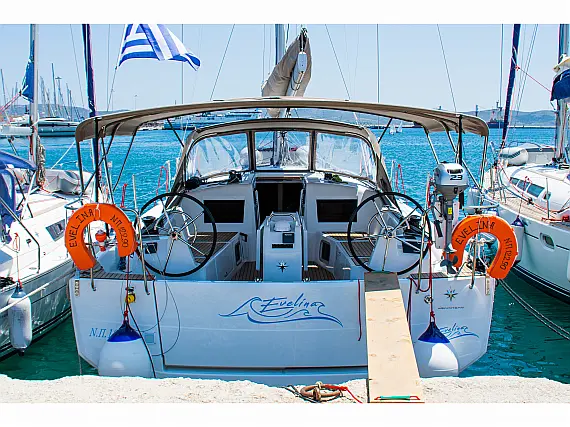 Sun Odyssey 410