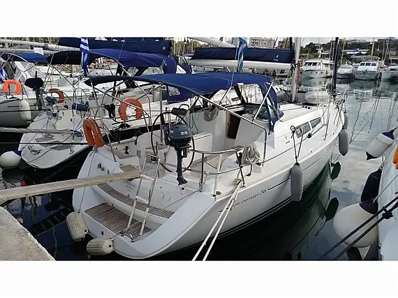 Sun Odyssey 36i