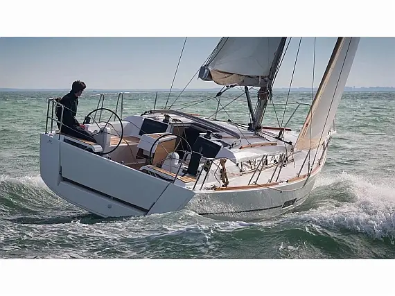 Dufour 350 Adventure