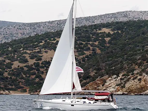 Dufour Gib Sea 43