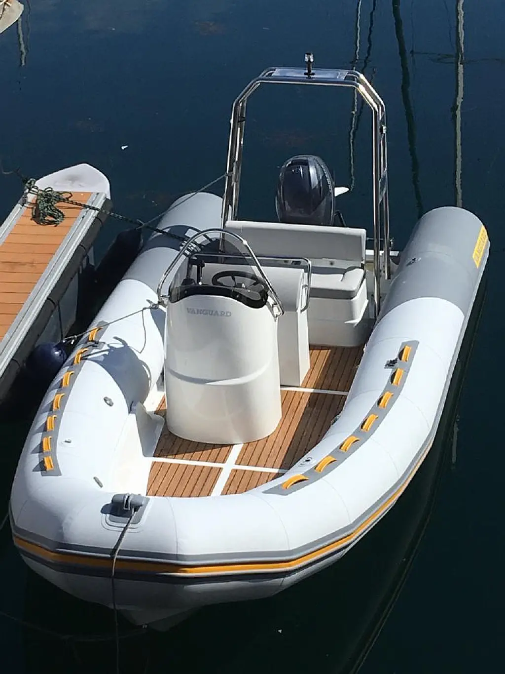 Vanguard DR-560 - 