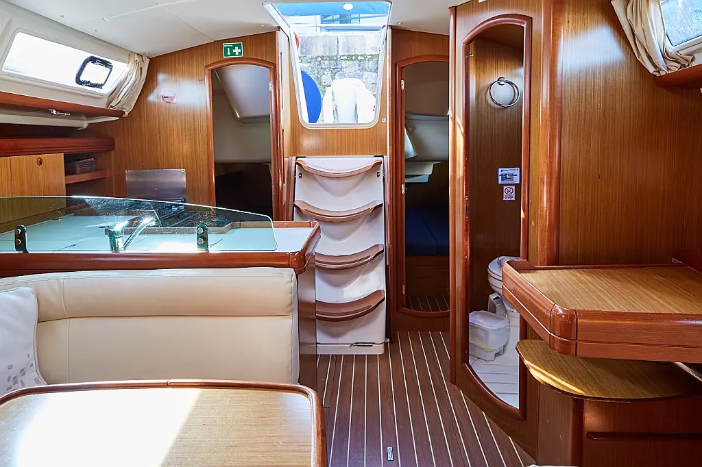 Sun Odyssey 39i - 