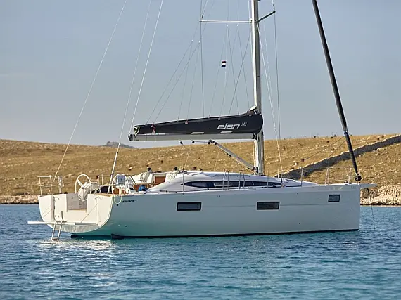 Elan Impression 45.1