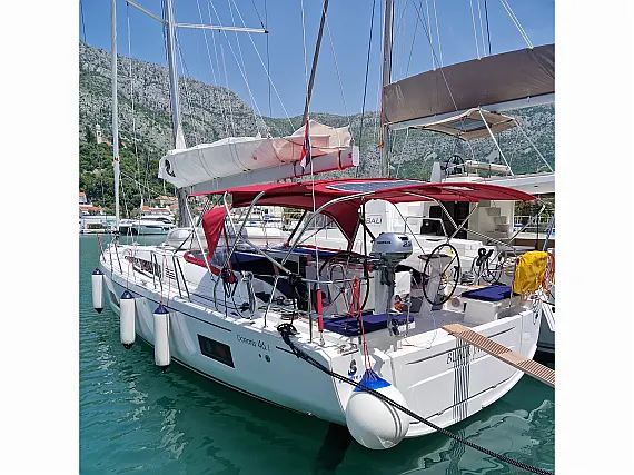 Oceanis 46.1 - owner version