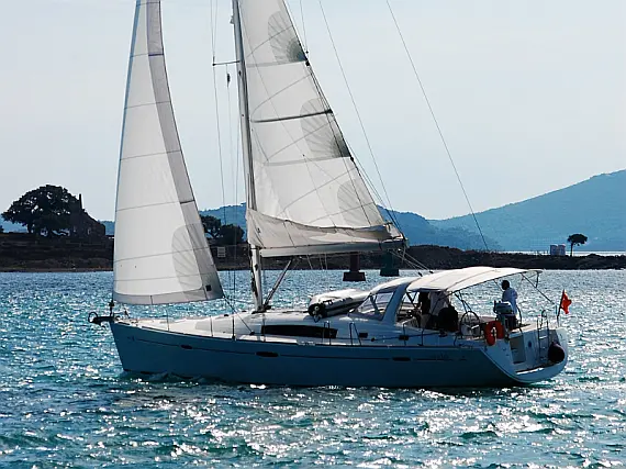 Beneteau Oceanis 50