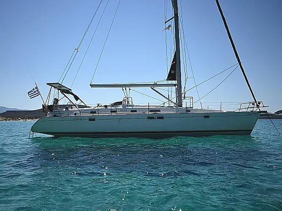 Oceanis 461