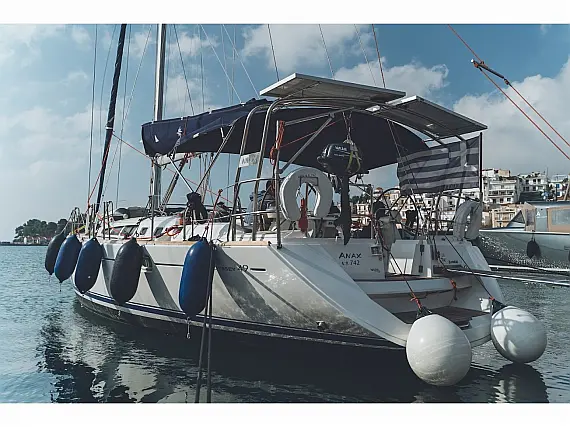 Sun Odyssey 49i