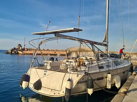 Bavaria Cruiser 51