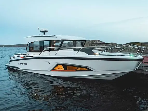 Nordkapp Coupe 905