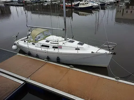 Hanse 315