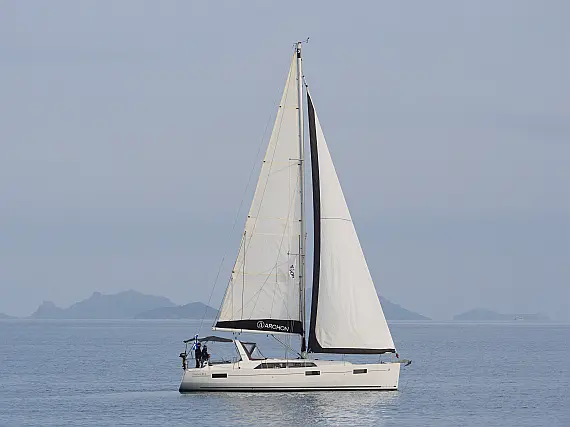Oceanis 41.1
