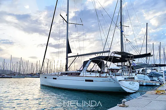 Oceanis 45