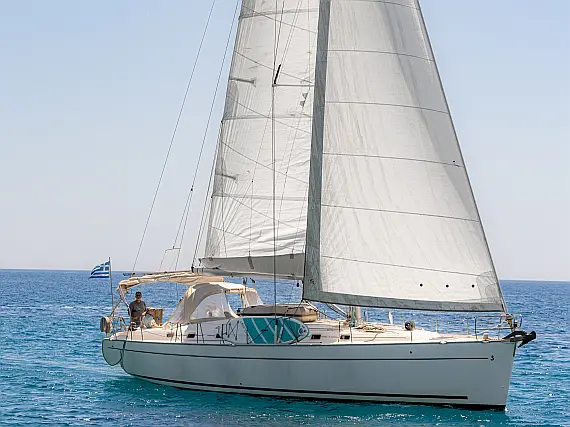 Cyclades 50.5