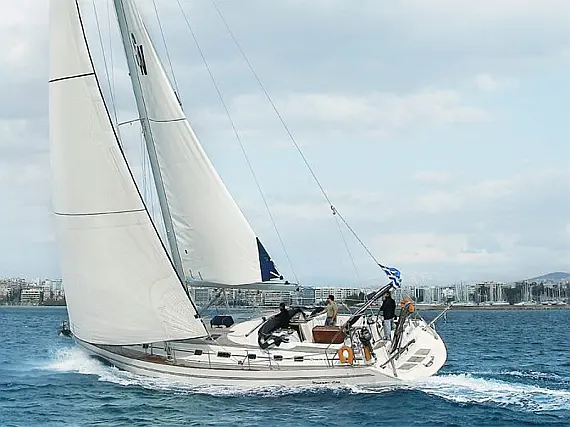 Ocean Star 58.4- 6 cabins
