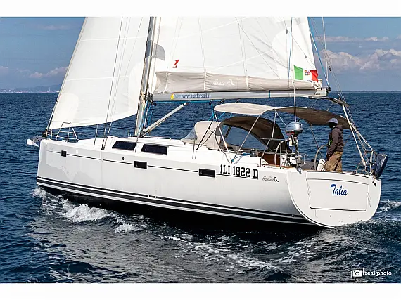 Hanse 415