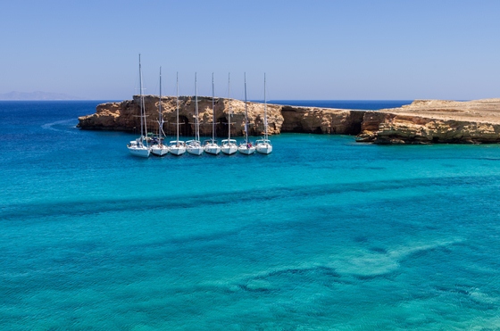 Koufonisia Abb Charter