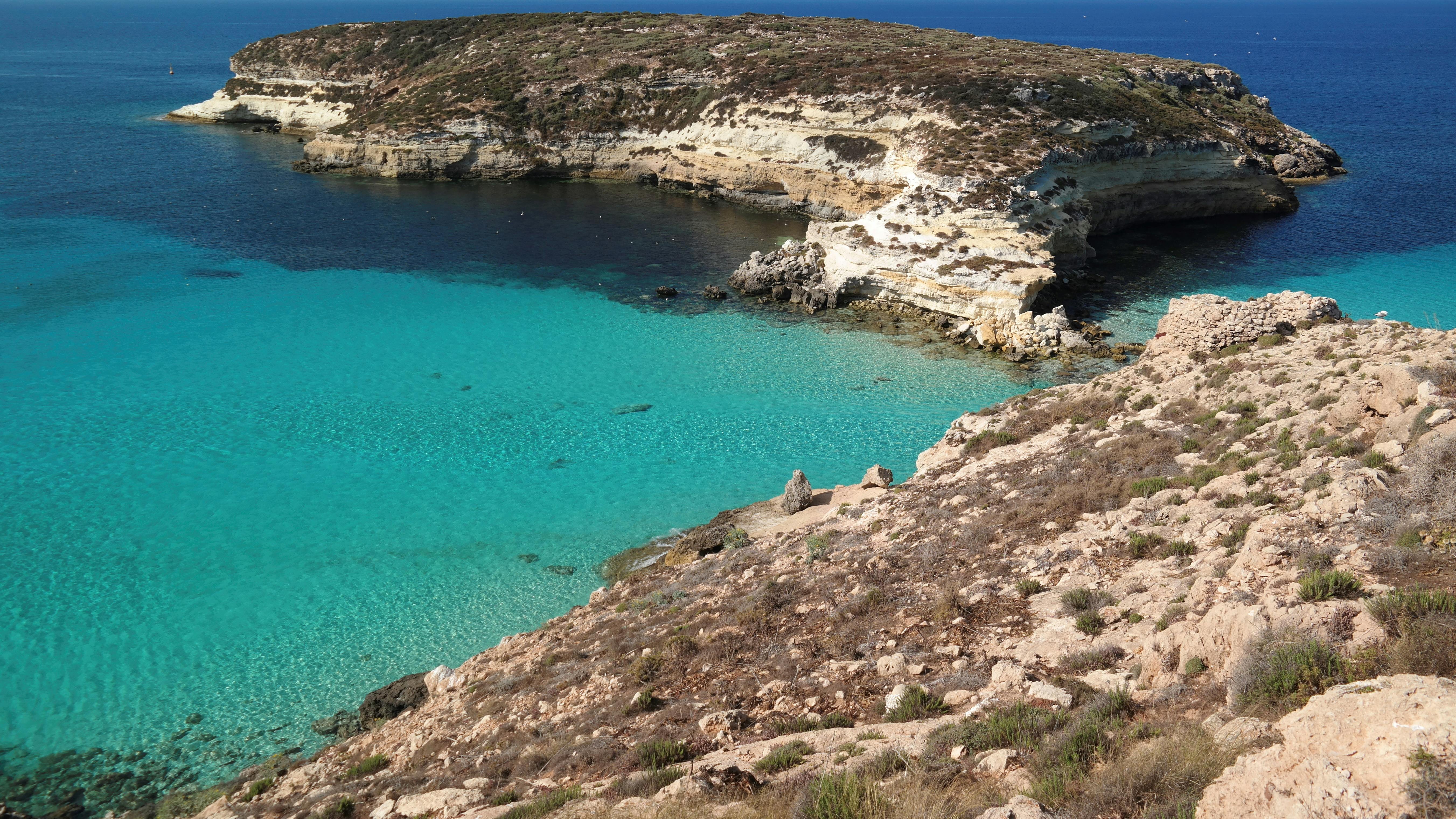 Lampedusa Yacht Charter and Boat rental