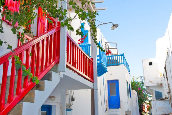 Mykonos Abb Charter