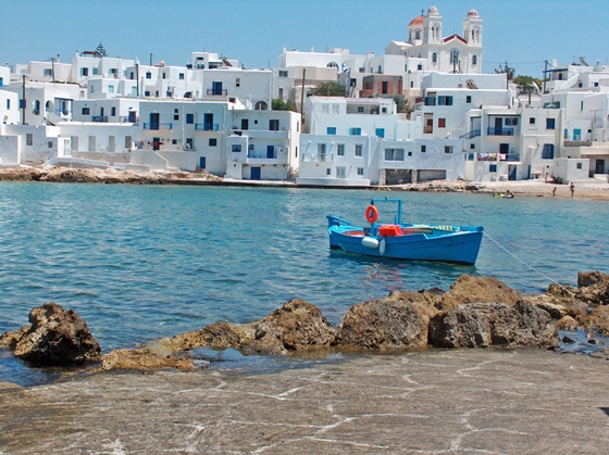 Paros Abb Charter