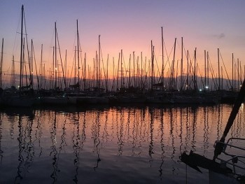 Yacht Charter from Athens