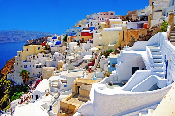 Santorini Abb Charter