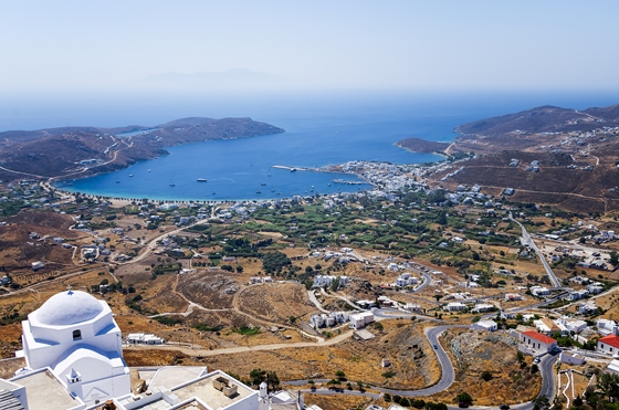 Serifos Abb Charter