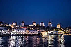 Explore Mykonos