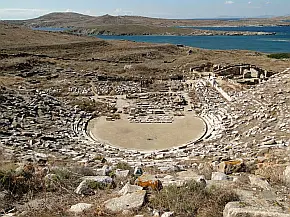 Explore Delos
