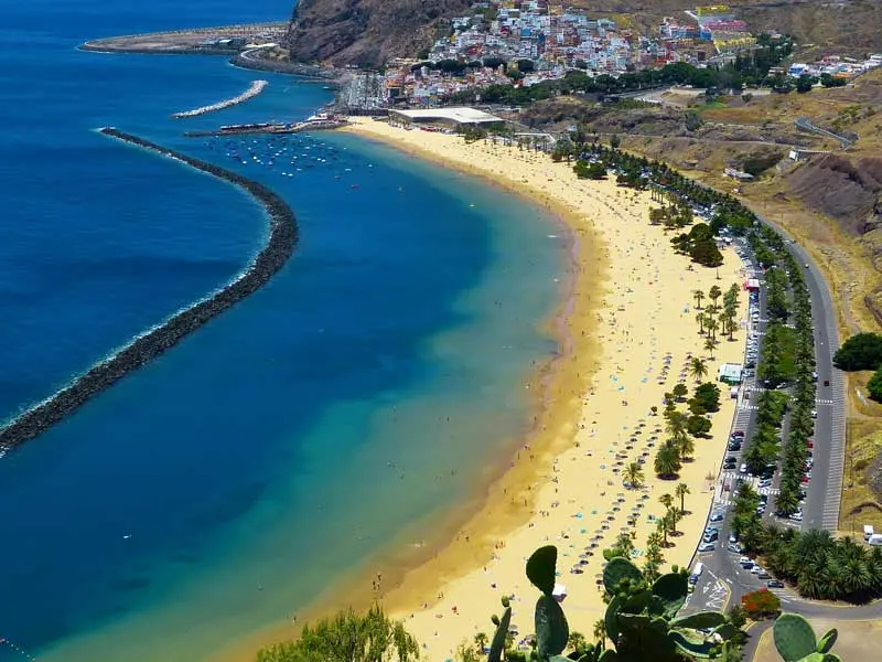 Canary Islands Yacht Charter